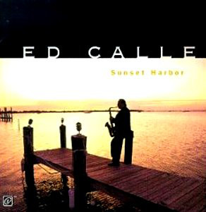 ED CALLE - Sunset Habour cover 
