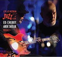 ED CHERRY - Ed Cherry & Arek Skolik Project+ : Live at Metrum Jazz Club cover 