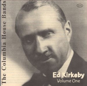 ED KIRKEBY - Vol. 1 cover 