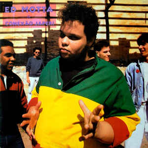 ED MOTTA - Ed Motta & Conexão Japeri cover 