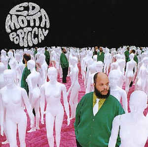 ED MOTTA - Poptical cover 