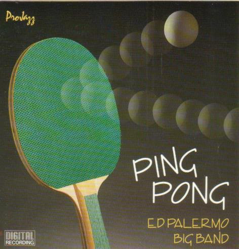 ED PALERMO - Ping Pong cover 
