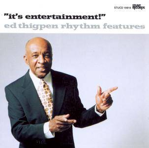 ED THIGPEN - It's Entertainment cover 