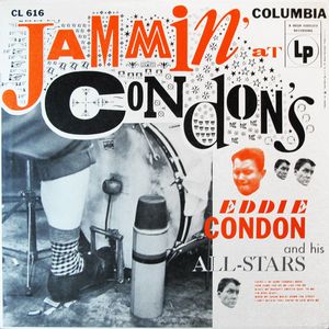 EDDIE CONDON - Jammin' at Condon's cover 