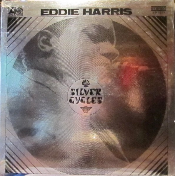 EDDIE HARRIS - Silver Cycles cover 
