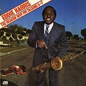 EDDIE HARRIS - The Reason Why I'm Talking S--T cover 