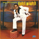 EDDIE HARRIS - The Versatile Eddie Harris cover 