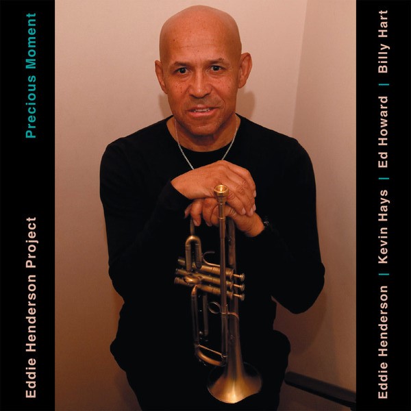 EDDIE HENDERSON - Eddie Henderson Project ‎: Precious Moment cover 