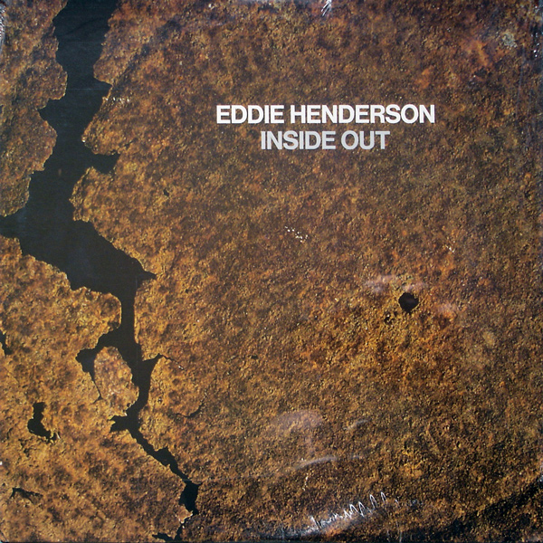 EDDIE HENDERSON - Inside Out cover 