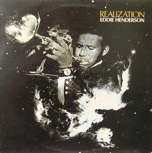 EDDIE HENDERSON - Realization cover 