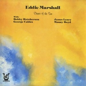 EDDIE MARSHALL (DRUMS) - Dance of the Sun cover 