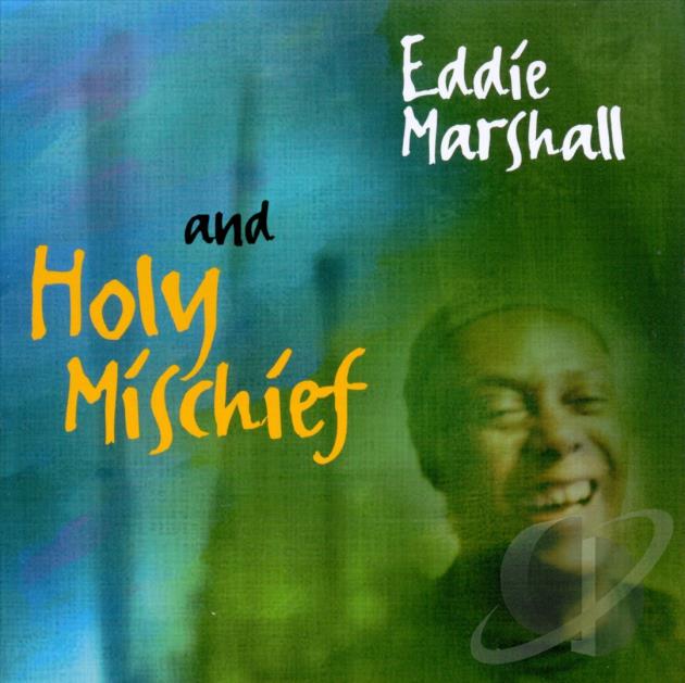 EDDIE MARSHALL (DRUMS) - Holy Mischief cover 