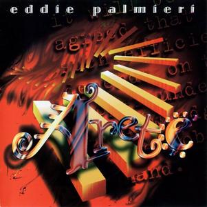 EDDIE PALMIERI - Arete cover 