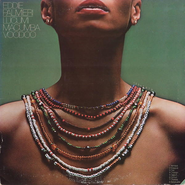 EDDIE PALMIERI - Lucumi, Macumba, Voodoo cover 