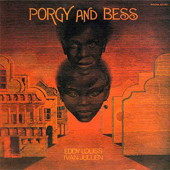 EDDY LOUISS - Porgy & Bess (with Ivan Jullien) cover 