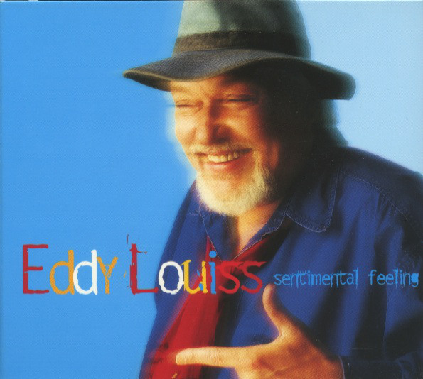 EDDY LOUISS - Sentimental Feeling cover 