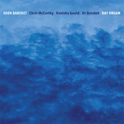 EDEN BAREKET - Day Dream cover 