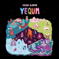 EDEN LADIN - Yequm cover 