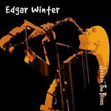 EDGAR WINTER - Jazzin' The Blues cover 