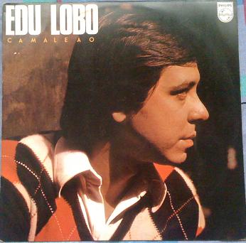 EDU LOBO - Camaleão cover 