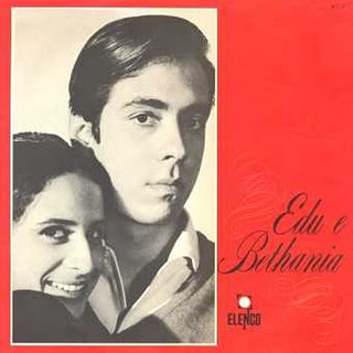 EDU LOBO - Edu & Bethania (aka Duo) cover 