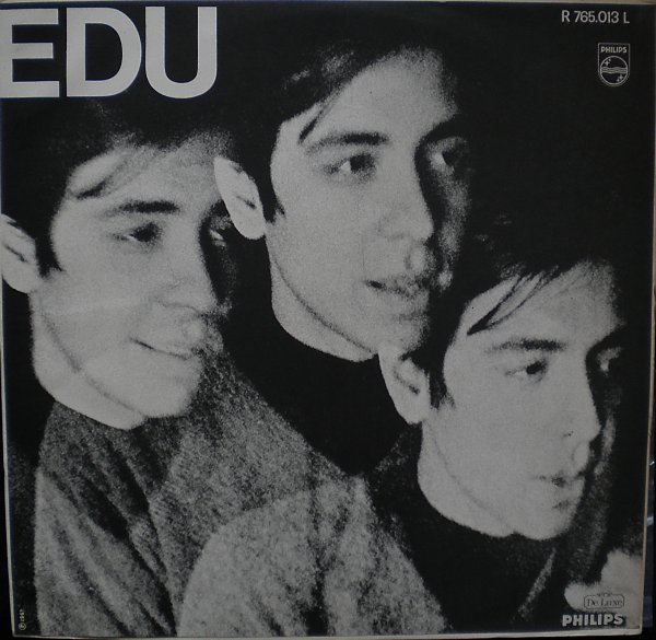 EDU LOBO - Edu cover 