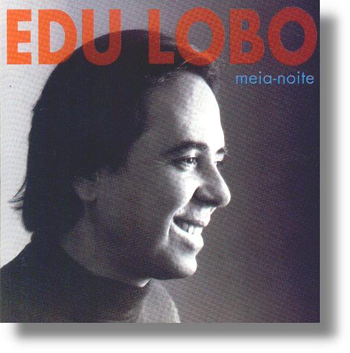 EDU LOBO - Meia-Noite cover 