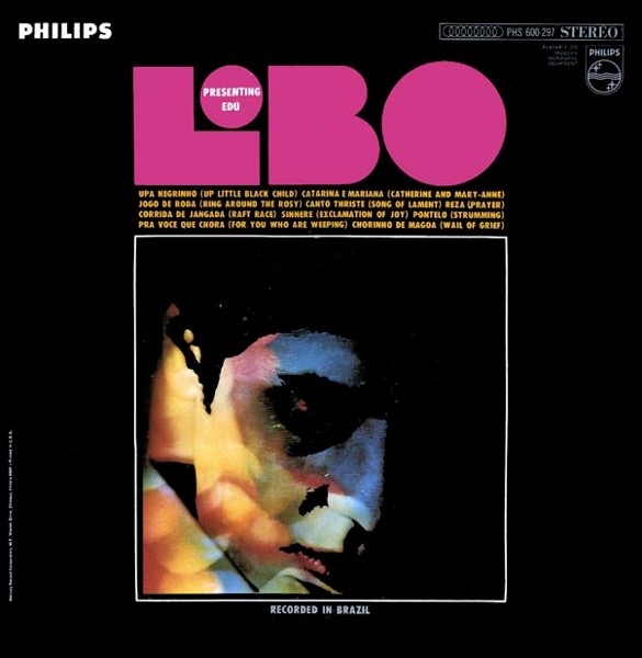EDU LOBO - Presenting Edu Lobo cover 