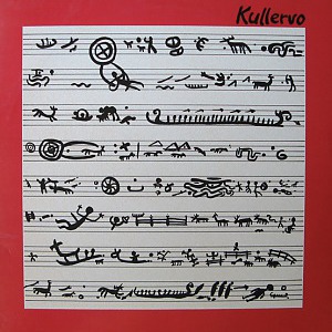 EDWARD VESALA - Kullervo cover 