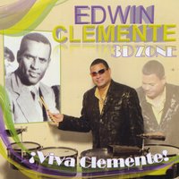 EDWIN CLEMENTE - ¡Viva Clemente! cover 