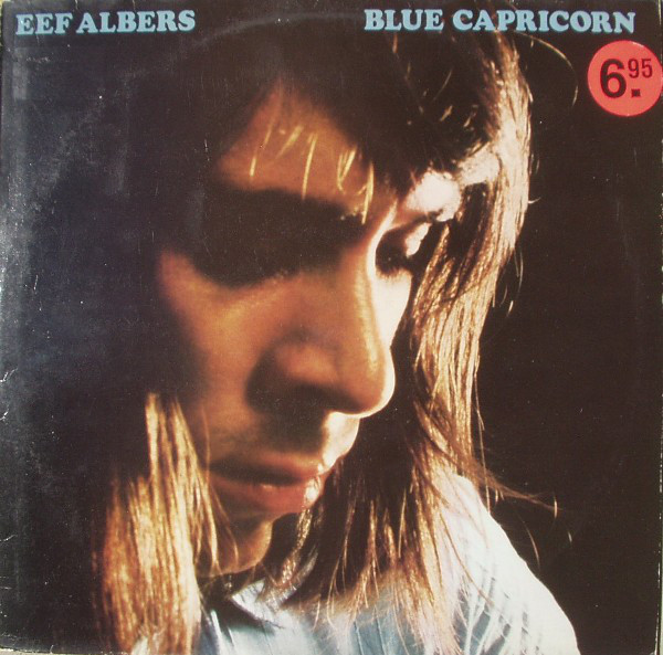 EEF ALBERS - Blue Capricorn cover 