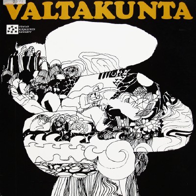 EERO KOIVISTOINEN - Valtakunta cover 