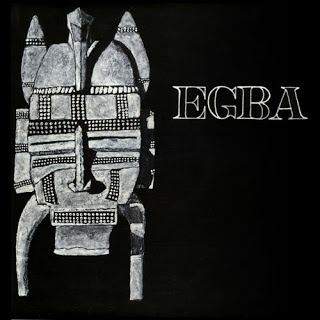 EGBA (ELECTRONIC GROOVE & BEAT ACADEMY) - EGBA cover 