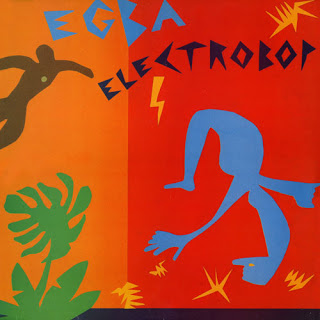 EGBA (ELECTRONIC GROOVE & BEAT ACADEMY) - Electrobop cover 