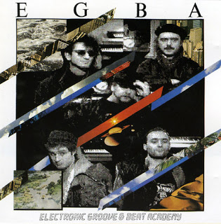 EGBA (ELECTRONIC GROOVE & BEAT ACADEMY) - Electronic Groove & Beat Academy cover 