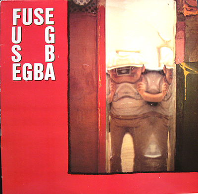 EGBA (ELECTRONIC GROOVE & BEAT ACADEMY) - Fuse cover 