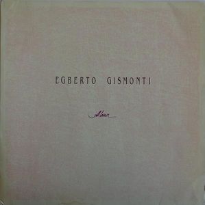 EGBERTO GISMONTI - Alma cover 