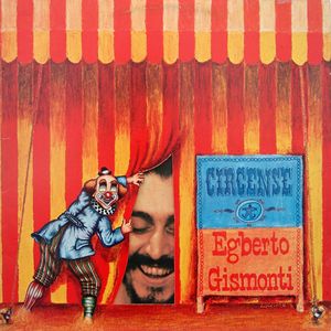 EGBERTO GISMONTI - Circense cover 