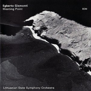 EGBERTO GISMONTI - Meeting Point (with Lithuanian State Symphony Orchestra) cover 