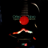 EGBERTO GISMONTI - Orfeo Novo cover 
