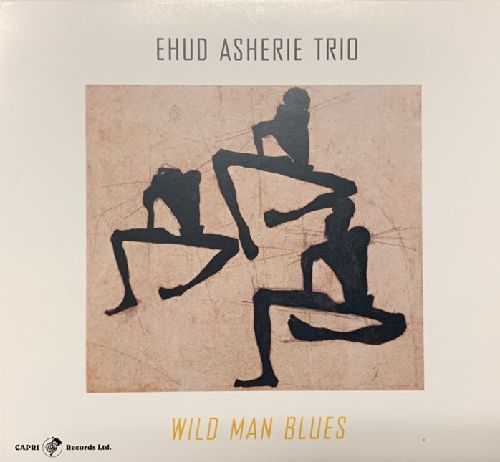 EHUD ASHERIE - Wild Man Blues cover 