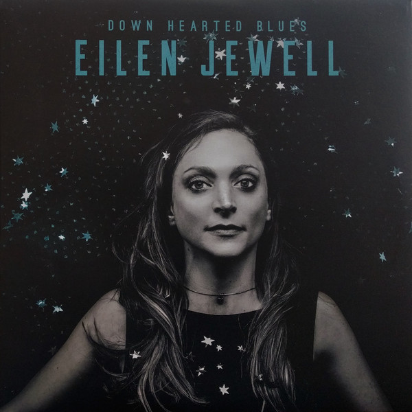 EILEN JEWELL - Down Hearted Blues cover 
