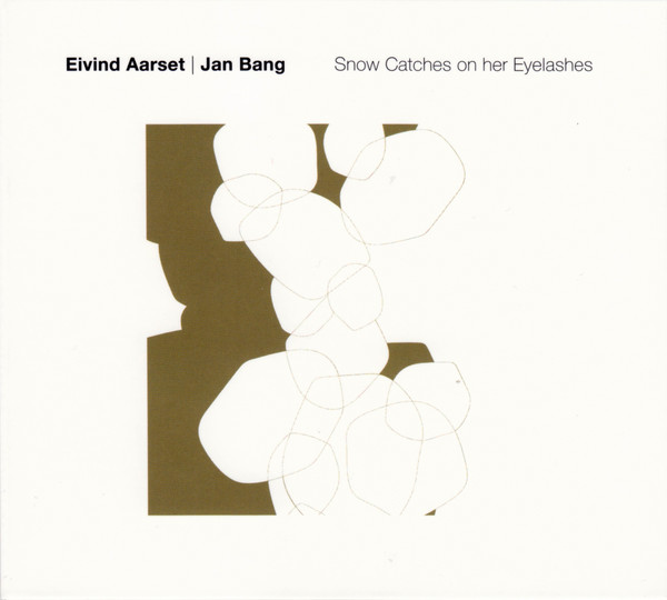 EIVIND AARSET - Eivind Aarset & Jan Bang : Snow Catches on Her Eyelashes cover 