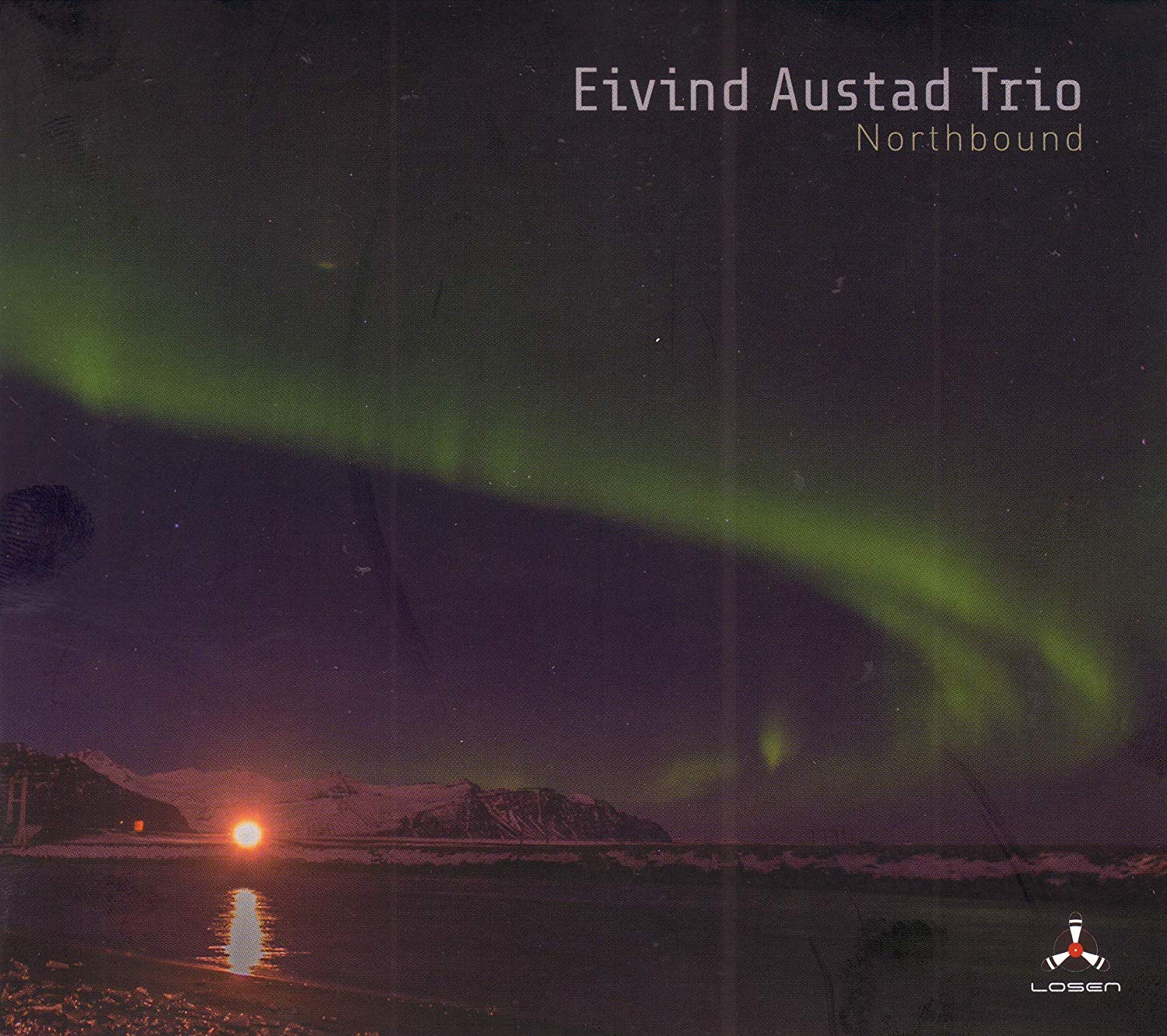 EIVIND AUSTAD - Northbound cover 