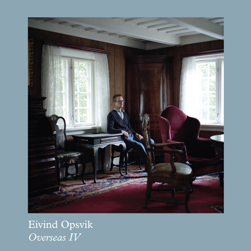 EIVIND OPSVIK - Overseas IV cover 