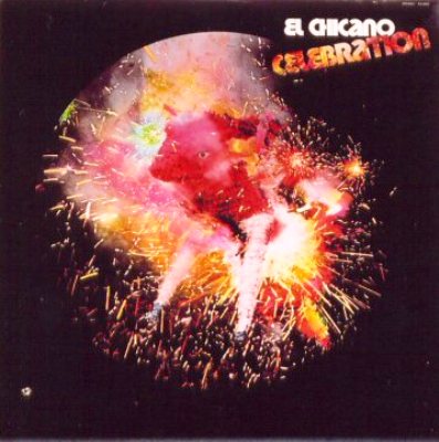 EL CHICANO - Celebration cover 