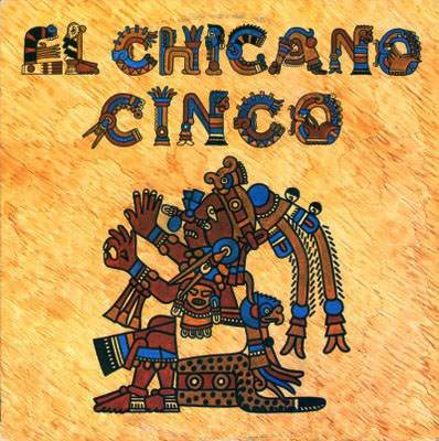 EL CHICANO - Cinco cover 