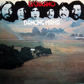 EL CHICANO - Dancing Mama (aka This Is El Chicano) cover 
