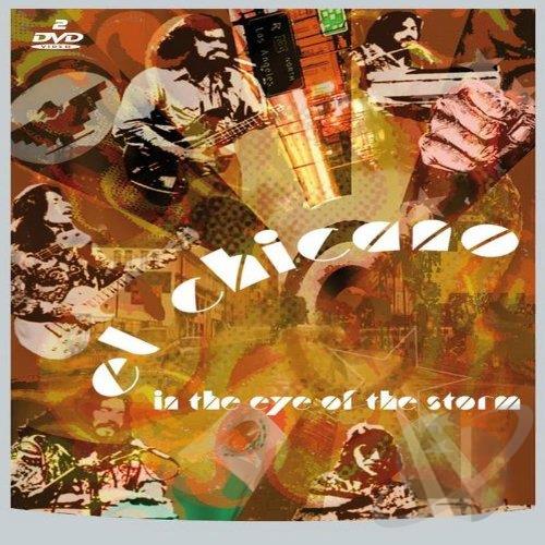 EL CHICANO - The Eye Of The Storm cover 