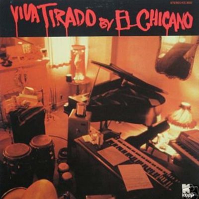 EL CHICANO - Viva Tirado cover 